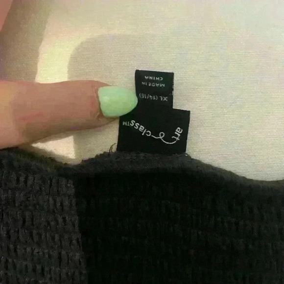 Art Class girls romper - Picture 3 of 5